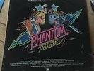 Very Rare Phantom Of The Paradise Original Soundtrack Vinyl Lp