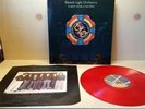 ELECTRIC LIGHT ORCHESTRA A New World Record RED VINYL LP Jeff Lynne JETLP200 ELO