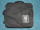 Bloody Fist Vinylbag Plattentasche ORIGINALvomJahr2001 Nasenbluten, Netas,Guyver