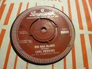 CARL PERKINS BIG BAD BLUES / LONELY HEART 1964 BRUNSWICK 05909 DEMO EX RARE