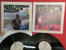 Randy Newman ?– Trouble In Paradise  + Un Samedi En Décembre Les Enfants du ROCK