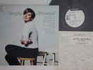 LP BARBRA STREISAND Simply Streisand SOPN142 CBS SONY JAPAN Vinyl PROMO