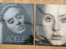 Adele Two Vinyl Records 21 And 25 Brand New And Unopened