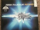 Sarah McLachlan : Remixed 12” Vinyl (2001) Album Includes Delerium Silence