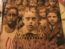 Korn Untouchables Double Vinyl Original 2002 Pressing