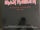 IRON MAIDEN 1980-1988 Complete Picture Disk Set 1DAY FLASH SALE