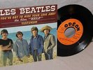 RARE SP 45T LES BEATLES ODEON SO 10132 FR 1965 You've Got To Hide Your Love Away