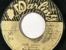 DON DRUMMOND Dew Drops / RHYTHM ACES I'll Be There Darling Reggae Ska 45 HEAR