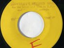 DERRICK MORGAN Tougher than Tough (Rudie in Court) BLANK Beverly's Reggae 45