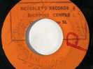 MAYTALS Water Melon / She's My Scorcher Beverly's BLANK Reggae VG+ 45 HEAR