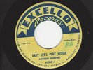 RARE JUMP BLUES- ARTHUR GUNTER- 