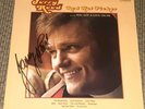 JERRY REED LP RED HOT PICKER Rca 1226 record album SIGNED AUTOGRAPHED vinyl