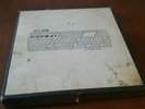 CHRYSLER HIGHWAY HIFI 16 2/3 RPM BOXED RECORD SET BY COLUMBIA RECORDS - 8 total
