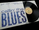 Tiny Grimes / Ray Bryant - Callin' The Blues **Original Esquire 32-092 Mono LP**