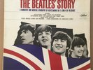 THE BEATLES STORY 2XLP  CAPITOL STEREO STBO2222 USA GATEFOLD