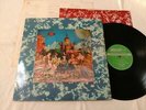 The Rolling Stones SATANIC MAJESTIES UK EXPORT TO JAPAN FFRR LONDON DECCA NPS 2