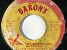 JOYA LANDIS When the Lights Are Low / HUGH ROY Love I Tender Reggae 45 HEAR
