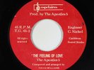 Funk Soul Gospel Islands 45 - Apostles 5 - The Feeling Of Love - Gospelaires mp3