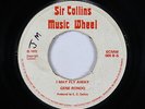 Reggae 45 - Gene Rondo - I May Fly Away - Sir Collins Music Wheel UK - mp3