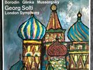 Decca SXL 6263 Solti Borodin Glinka Mussorgsky Romantic Russia