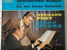Columbia SAX 2505 Prey Moore Beethoven Songs