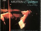 Capitol P 8528 Milstein Susskind Masterpieces