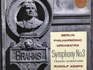 HMV ASD 406 Kempe Brahms Sym.3 Tragic Overture