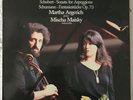 Philips 412 230 Maisky Argerich Schubert Arpeggione Sonata