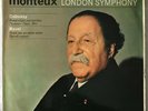 Decca SXL 2312 Monteux Debussy Prélude Ravel Pavane