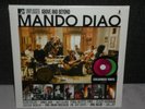 MANDO DIAO-MTV Unplugged-Above And Beyond 2 x Coloured Violet and Green Vinyl LP