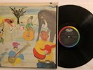 The Band - Music From Big Pink - 1968 US 1st Press SKAO (EX) Ultrasonic Clean