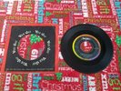 The Beatles 45 record PLEASE PLEASE ME Vee Jay OVAL & BRACKET label error 1964