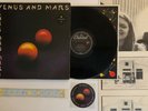 Paul McCartney & Wings - Venus And Mars - 1975 US 1st Press w/ All Inserts (NM-)