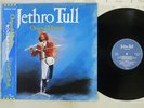 JETHRO TULL ORIGINAL MASTERS CHRYSALIS WWS-91156 Japan OBI PROMO VINYL LP