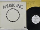 CHARLES TOLLIVER MUSIC INC STRATA-EAST PA-7009 Japan VINYL LP