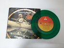 KERMIT THE FROG RAINBOW CONNECTION RARE AUSSIE GREEN VINYL 45 PROMO