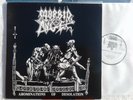 MORBID ANGEL - Abominations of desolation (Satanic Rec.,1991), RARE FIRST PRESS.