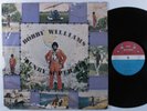 BOBBY WILLIAMS Funky Super Fly R & R LP