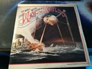 Jeff Wayne's War Of The Worlds Original Vinyl LP from 1978