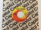 Beatles / Yellow Submarine & Eleanor Rigby / Hard to find 1966 Mint unplayed 45