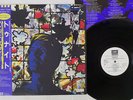 DAVID BOWIE TONIGHT EMI AMERICA EYS-91092 Japan OBI PROMO VINYL LP