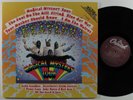 BEATLES Magical Mystery Tour CAPITOL LP NM purple label promo gatefold