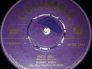 (2) BUDDY KNOX Party Doll 45 1957 COLUMBIA 1st Press  GOLD PRINT  SUPER RARE
