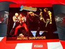 JUDAS PRIEST Metal Survivor LIVE Quebec,CANADA 1984 UK COLLECTORS VINYL 2 LP