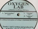 Dj Radon Percussion Oxygen Lab Dj Esteez Super Rare