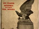 Jim Chapin Ensemble Ft. Phil Woods RARE PRESTIGE 10” 1955 JAZZ VG+