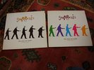 Genesis – Live (The way we walk) Volumes 1&2 Vinyl LP albums 1992 & 1993