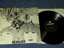 THE BEATLES  revolver 1966- EARLY UK PRESS- BLACK & WHITE PARLOPHONE(A2;B2)-EX+