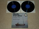 RADIO CAROLINE THE OFFICIAL STORY VINYL DOUBLE ALBUM LP RECORD EXCELLENT+ 1975