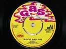 Roots Reggae 45 - Niney The Observer - Blood And Fire - Gas UK - mp3